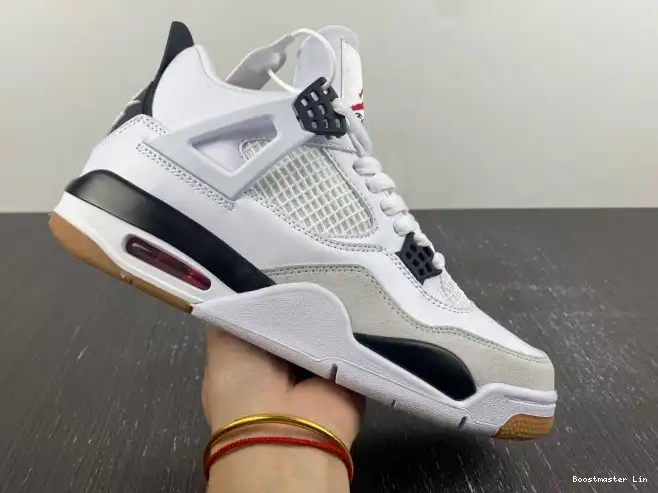 Bmlin shoes Retro 4 DR5415-100 SB Jordan 0606